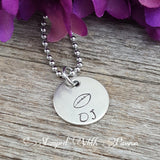 Little boy necklace, Personalized Custom Necklace